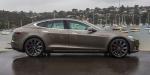 Tesla Model S P85D 2014 года (AU)